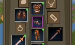 Screenshot Forgotton Anne