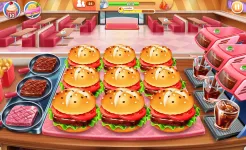 Screenshot Моя кулинария: игра шеф-повара