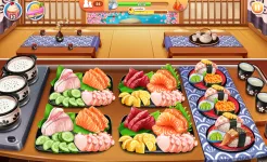 Screenshot Моя кулинария: игра шеф-повара