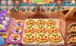 Screenshot Моя кулинария: игра шеф-повара