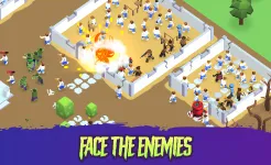 Screenshot Zombie City: Зомби Апокалипсис