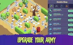 Screenshot Zombie City: Зомби Апокалипсис