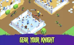 Screenshot Zombie City: Зомби Апокалипсис