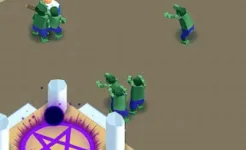 Screenshot Zombie City: Зомби Апокалипсис