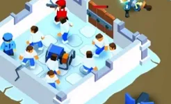 Screenshot Zombie City: Зомби Апокалипсис
