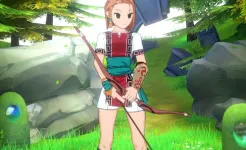 Screenshot Night Archer