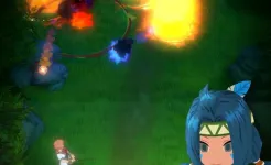 Screenshot Night Archer