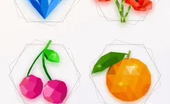 Screenshot Love Poly – Новая Игра Пазл