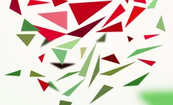 Screenshot Love Poly – Новая Игра Пазл