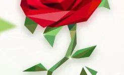 Screenshot Love Poly – Новая Игра Пазл