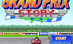 Screenshot Grand Prix Story