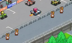 Screenshot Grand Prix Story