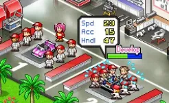 Screenshot Grand Prix Story