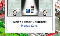 Screenshot Grand Prix Story