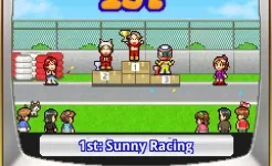 Screenshot Grand Prix Story