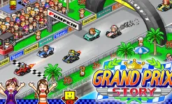 Screenshot Grand Prix Story