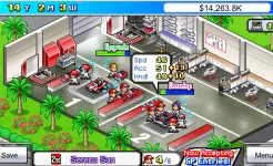 Screenshot Grand Prix Story