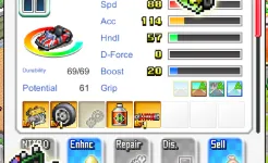 Screenshot Grand Prix Story 2