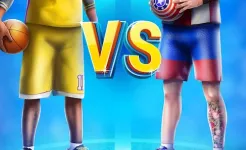 Screenshot Броски в кольцо:Баскетбол игры