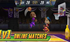 Screenshot Basketball Arena