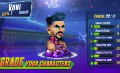 Screenshot Basketball Arena