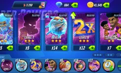 Screenshot Basketball Arena