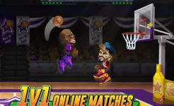 Screenshot Basketball Arena