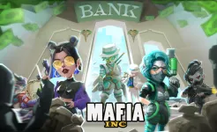 Screenshot Mafia Inc. – Игра в праздного магната