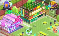 Screenshot Mafia Inc. – Игра в праздного магната