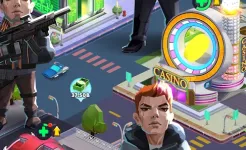 Screenshot Mafia Inc. – Игра в праздного магната