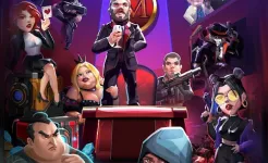 Screenshot Mafia Inc. – Игра в праздного магната