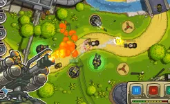 Screenshot Modern Defense HD