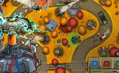 Screenshot Modern Defense HD