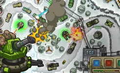 Screenshot Modern Defense HD