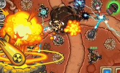 Screenshot Modern Defense HD