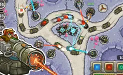 Screenshot Modern Defense HD