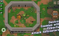 Screenshot Team SIX - Armored Troops