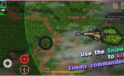 Screenshot Team SIX - Armored Troops