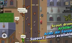 Screenshot Team SIX - Armored Troops