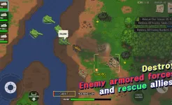 Screenshot Team SIX - Armored Troops