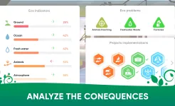 Screenshot ECO inc. Save the Earth