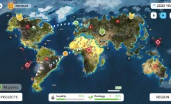 Screenshot ECO inc. Save the Earth