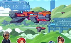 Screenshot Idle Space Tycoon – Incremental Zen Game