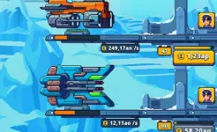 Screenshot Idle Space Tycoon – Incremental Zen Game
