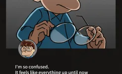 Screenshot Убийства в Будапеште