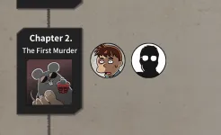 Screenshot Убийства в Будапеште