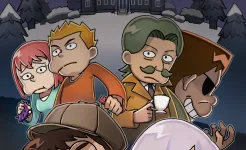 Screenshot Убийства в Будапеште