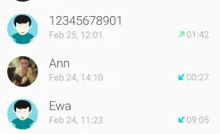 Screenshot Запись звонков Pro