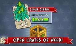 Screenshot Weed Inc: Idle Tycoon