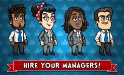 Screenshot Weed Inc: Idle Tycoon